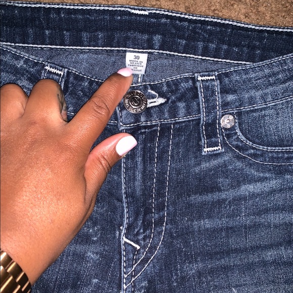 True Religion Jeans - Picture 4 of 7